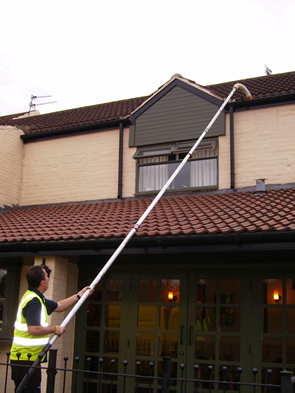Gutter Cleaning Doncaster